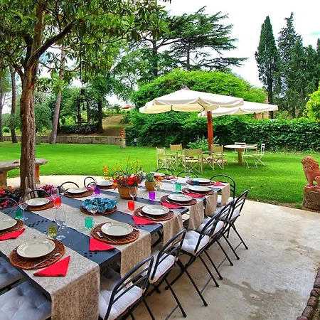 Lorenza By Posarellivillas Villa *